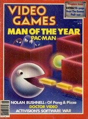 Video Games Vol 1 No 1 (1982-08)